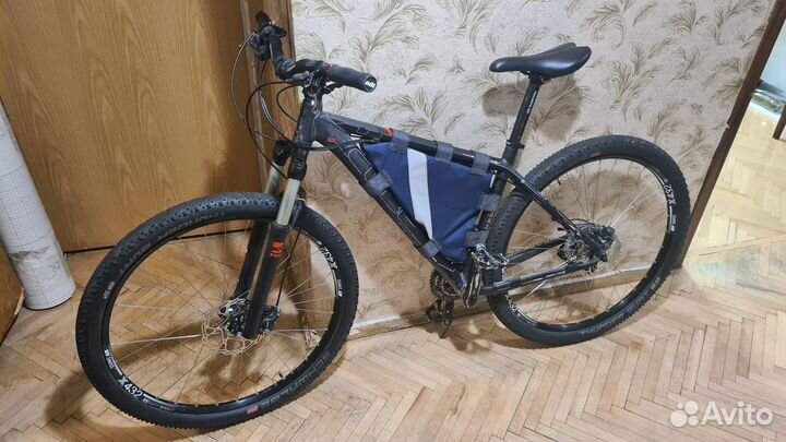 Велосипед Cube LTD Pro SL 29