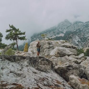 Поход по Восточной Ликийской тропе
