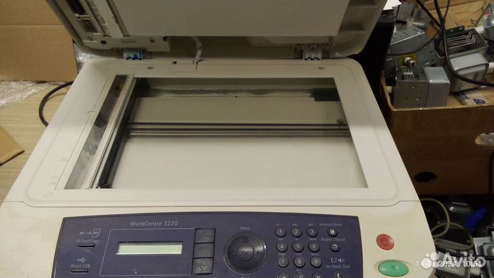 Мфу Xerox WorkCentre 3220