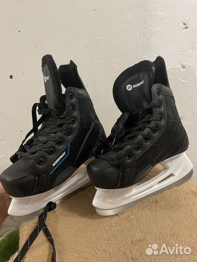 Коньки детские Nordway 33