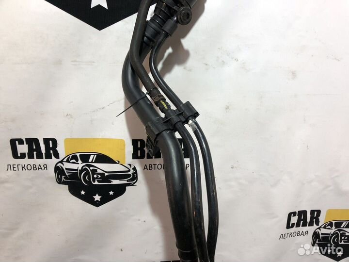 Горловина топливного бака Hyundai Tucson