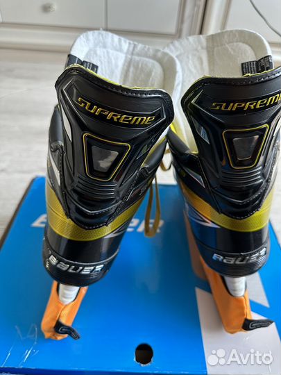 Хоккейные коньки Bauer supreme 3s SR