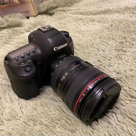 Canon 5d mark iv + Transcend 1000x - 128 gb