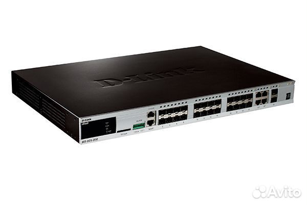Продам коммутаторы DLink GS 3420-26 SC