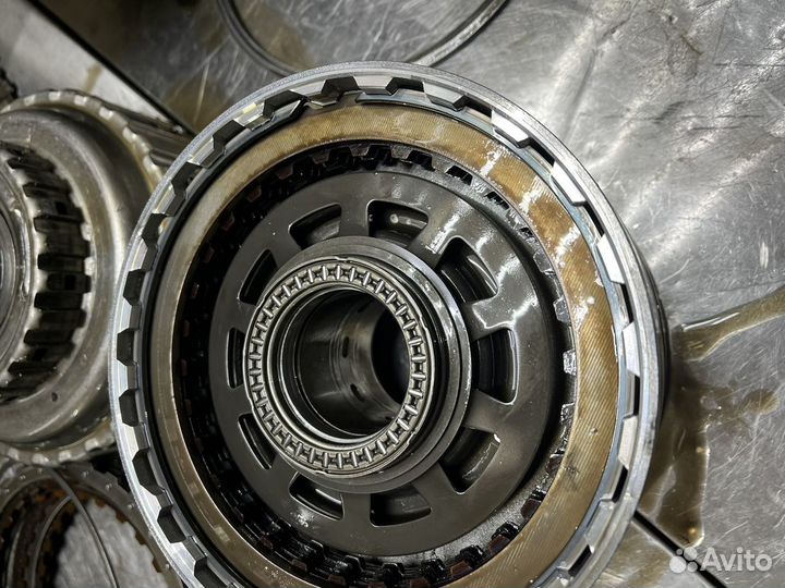 Запчасти АКПП 6hp21