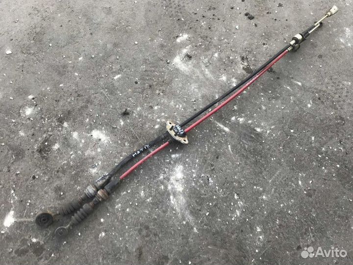 Трос МКПП Daewoo Matiz M100 M150 0.8