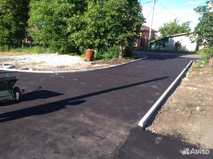 Асфальтирование