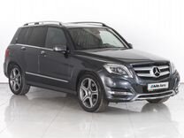 Mercedes-Benz GLK-класс 2.1 AT, 2013, 82 589 км, с пробегом, цена 2 520 000 руб.