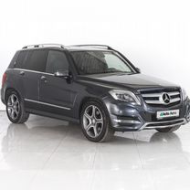 Mercedes-Benz GLK-класс 2.1 AT, 2013, 82 589 км, с пробегом, цена 2 520 000 руб.