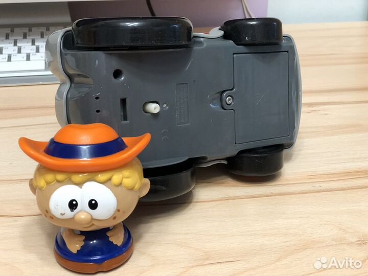 Развивающие игрушки от Shelcore