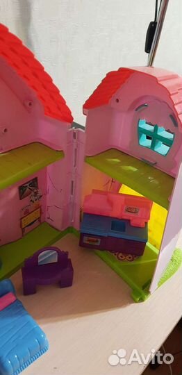 Кукольный Домик игрушка