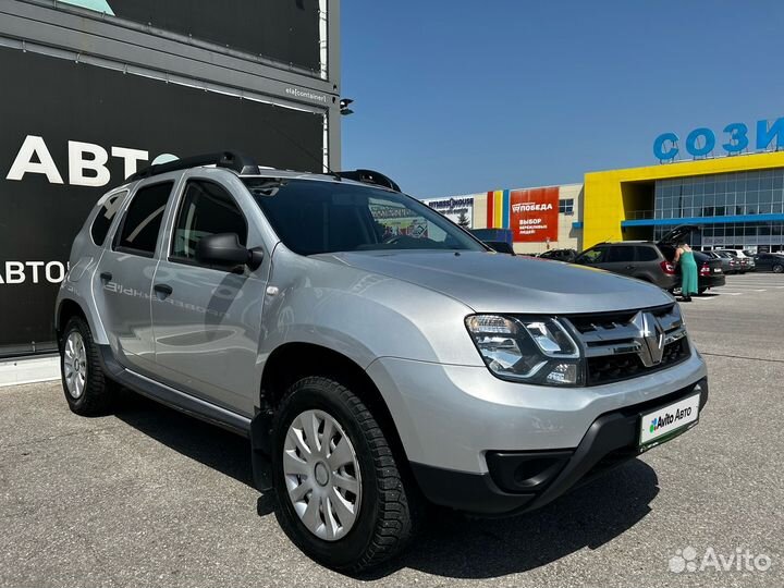 Renault Duster 1.6 МТ, 2015, 120 000 км