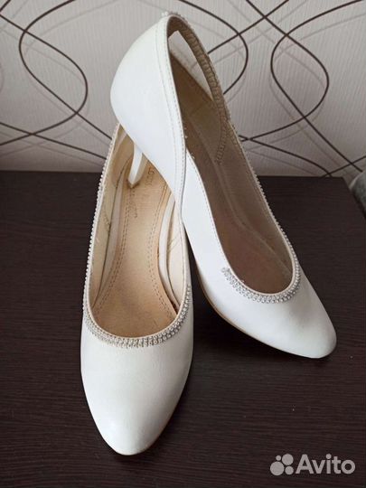 Туфли свадебные