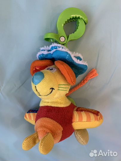 Игрушка подвеска
