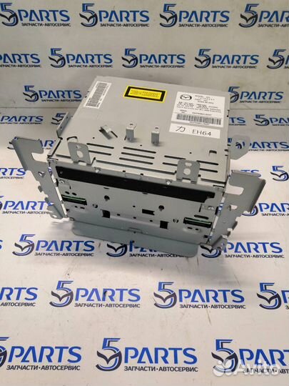 Магнитола Мазда CX-7 (ER) 2010-2013 (EH6466ARX бу)