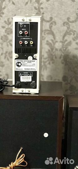 Колонки Microlab A-6300 A