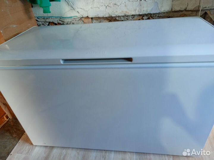 Морозильник