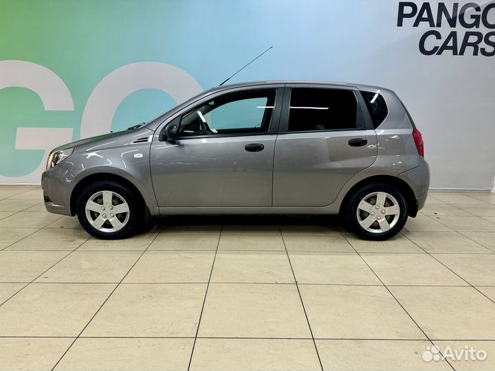 Chevrolet Aveo 1.2 МТ, 2011, 74 200 км