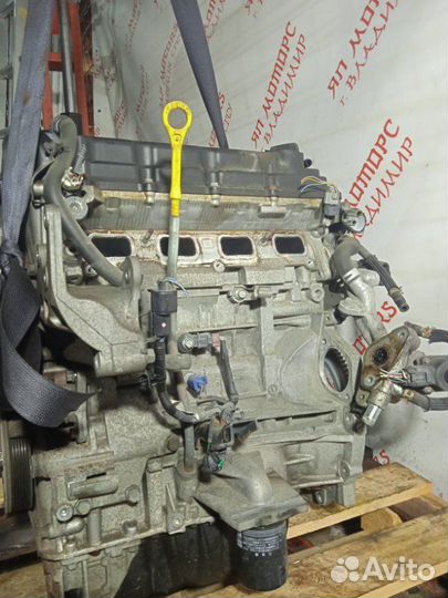 Двигатель Mitsubishi Outlander XL 4B12 2009