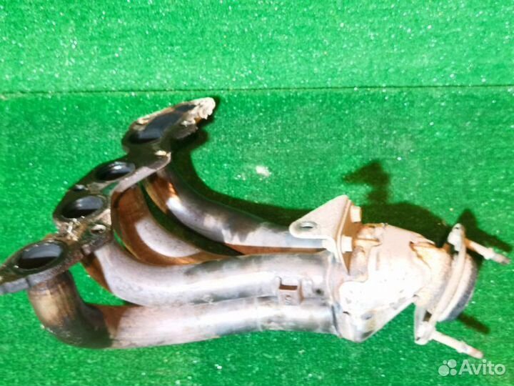 Выпускной коллектор Mazda Mpv 2.3 2005