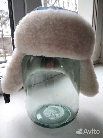 Шапка для мальчика.зима