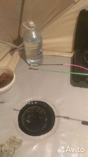 Палатка зимняя Polar Bird 3T