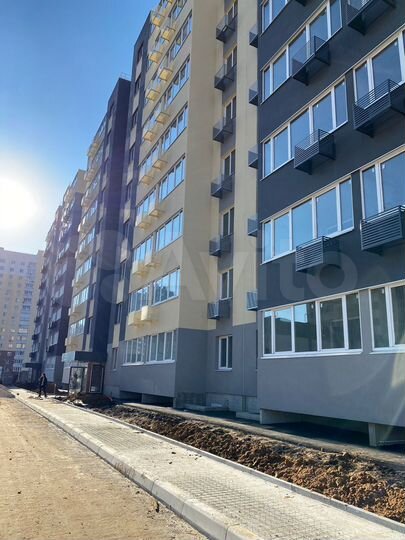 3-к. квартира, 89,5 м², 1/9 эт.