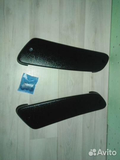 Накладка вентиляции салона под APC Нива 4х4