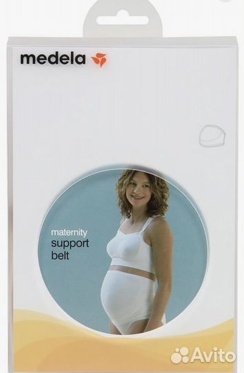 Бандаж пояс medela + подарок курс по родам