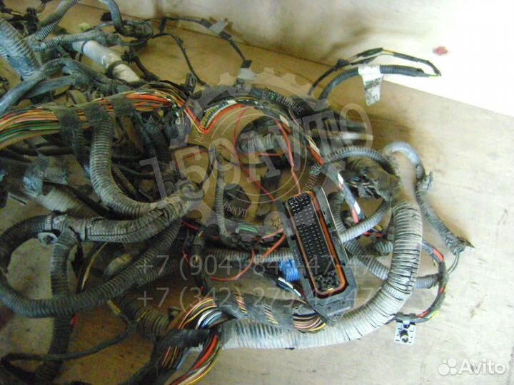 Проводка (коса) Hyundai Getz