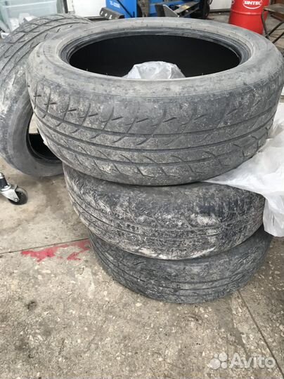 Tigar Syneris 215/55 R17 98W