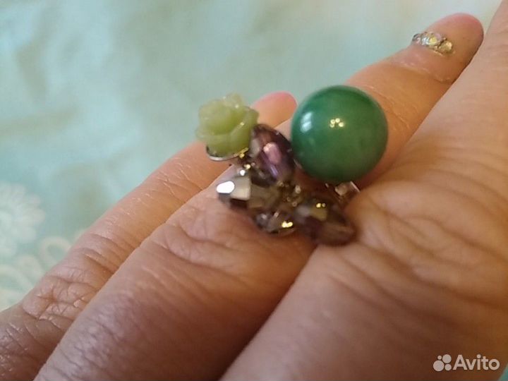 Серьги