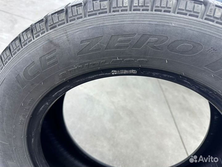 Pirelli Ice Zero SUV 225/60 R17 103H