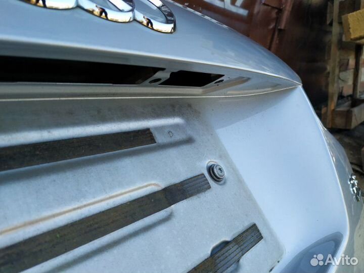 Крышка багажника Audi A6 C6 2.8 CCE 2010