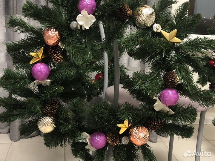 Елка искусственная