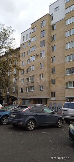 1-к. квартира, 41 м², 2/10 эт.