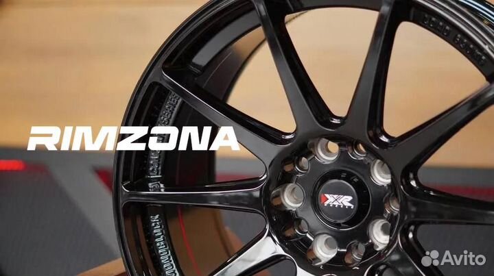 Литые диски XXR R17 5x100 srt. Работаем с НДС