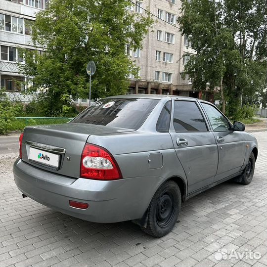 LADA Priora 1.6 МТ, 2011, 238 557 км