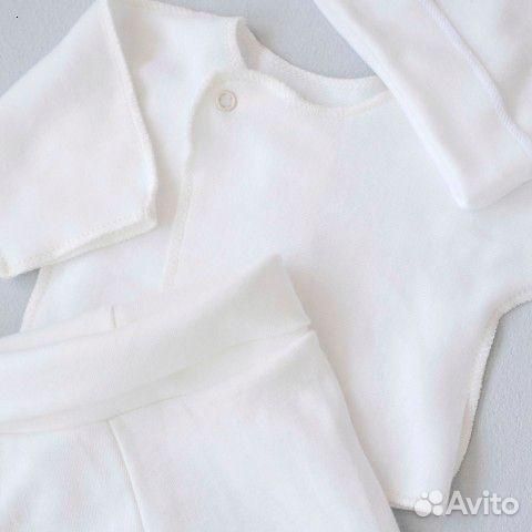 Комплект на выписку 6 предметов 