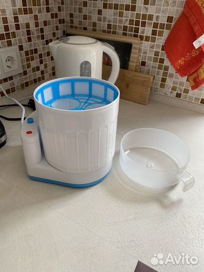 Стерилизатор для бутылочек