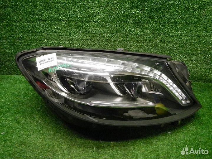Фара правая Mercedes-Benz S-Class