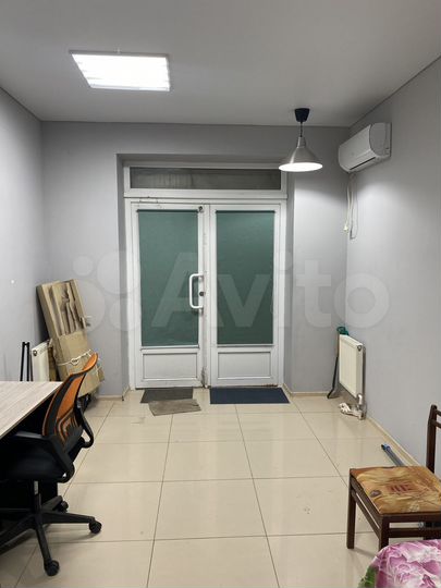 Помещение 40 м²