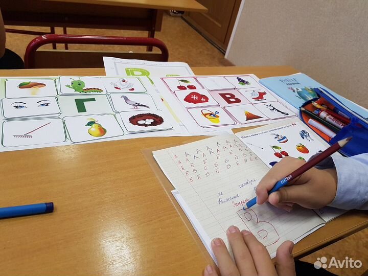 Логопед-дефектолог, подготовка к школе, репетитор