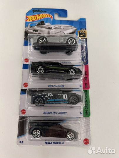 Hot Wheels Лот Англия/Америка