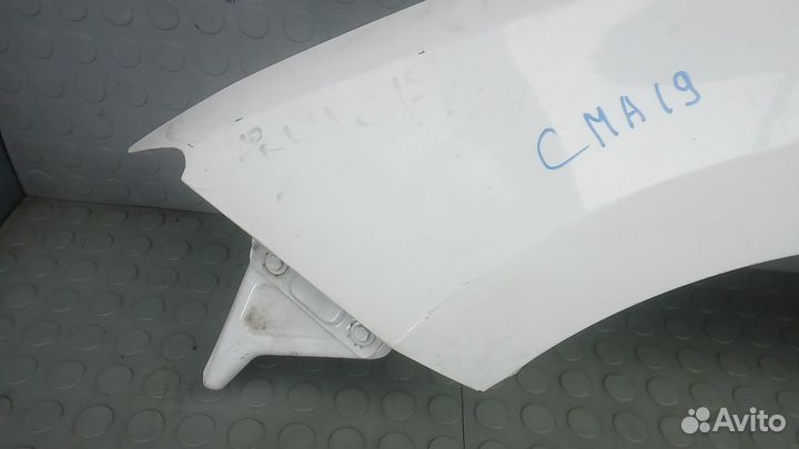 Крыло Skoda Rapid