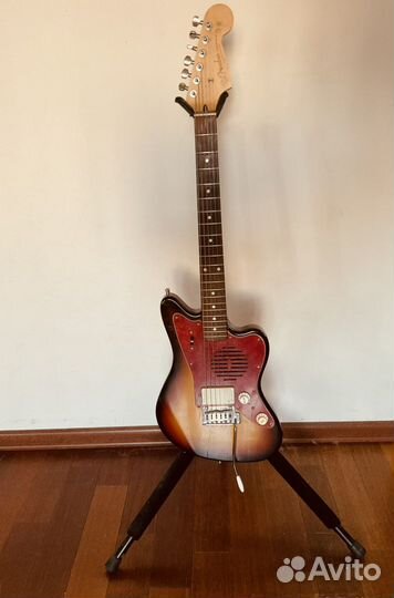 Fender japan JM champ 10 3 Tone Sunburst