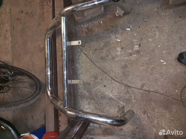 Кенгурятник