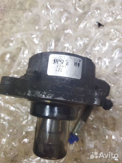 Вакуумный насос Паджеро спорт 2