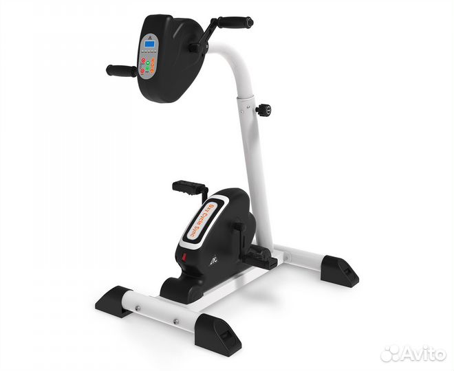 Велотренажер DFC B830 Dual Bike (двойной электропр