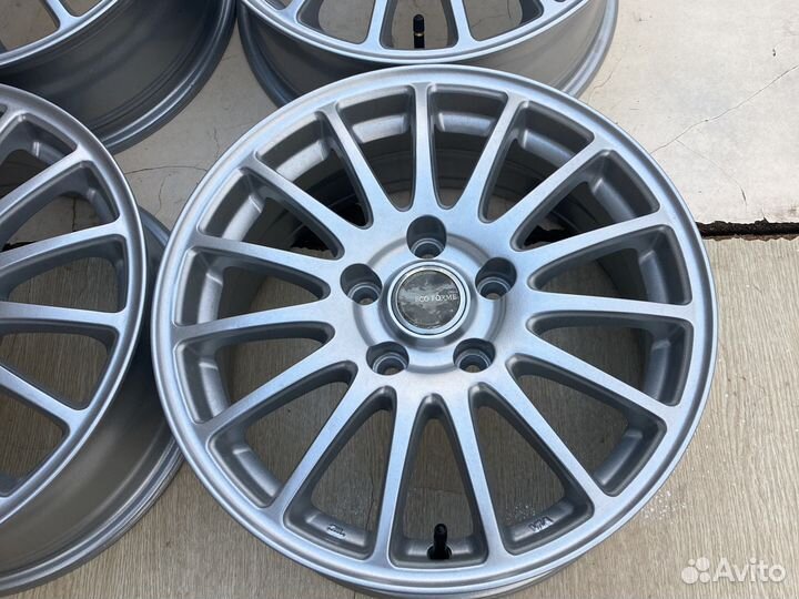 Диски Bridgestone Eco forme R16-6.5J, 5-114.3